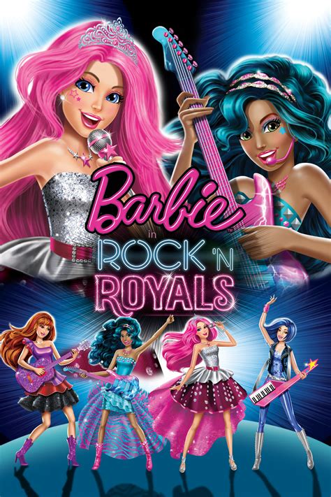 barbie rockstar|Barbie in Rock 'n Royals .